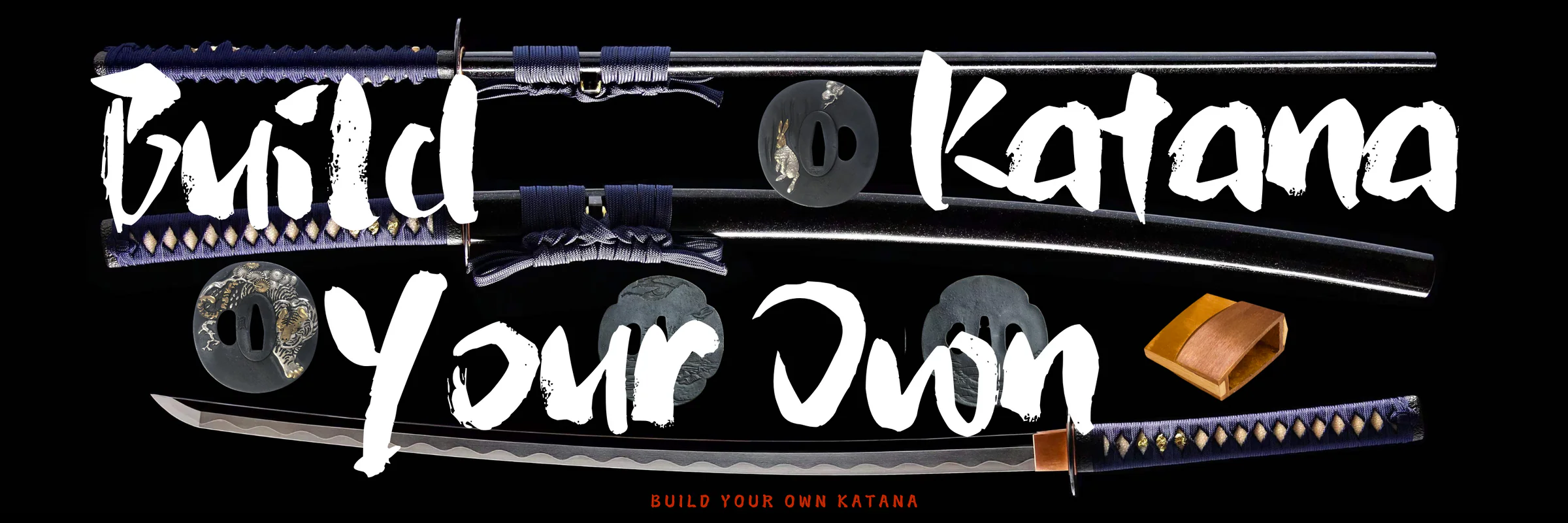 Masterpieces of Japanese Steel