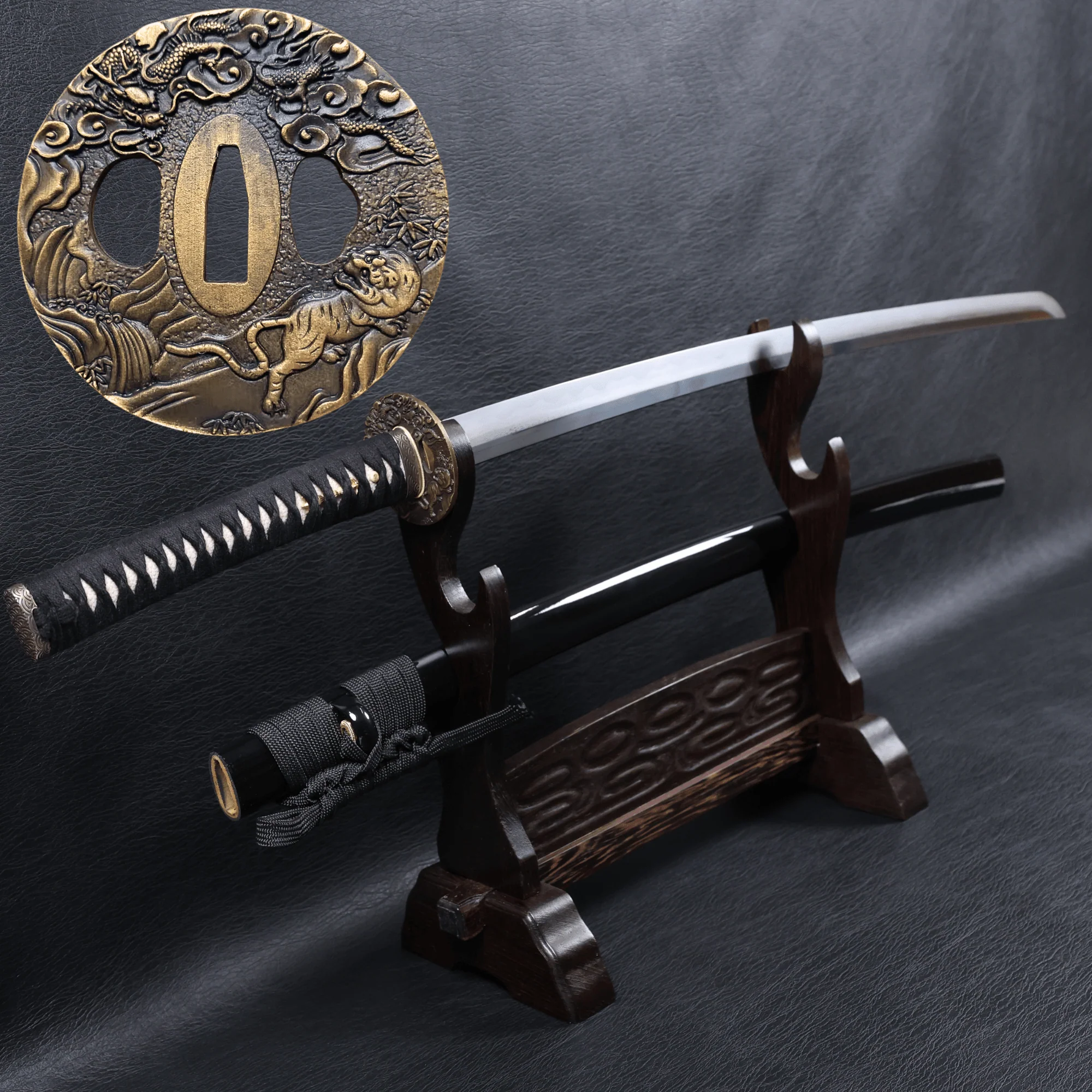 Handcrafted Samurai Sword 手作